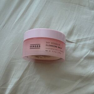 New versed day dissolve Cleansing Balm